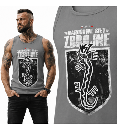 TANK TOP patriotyczny NSZ 1942